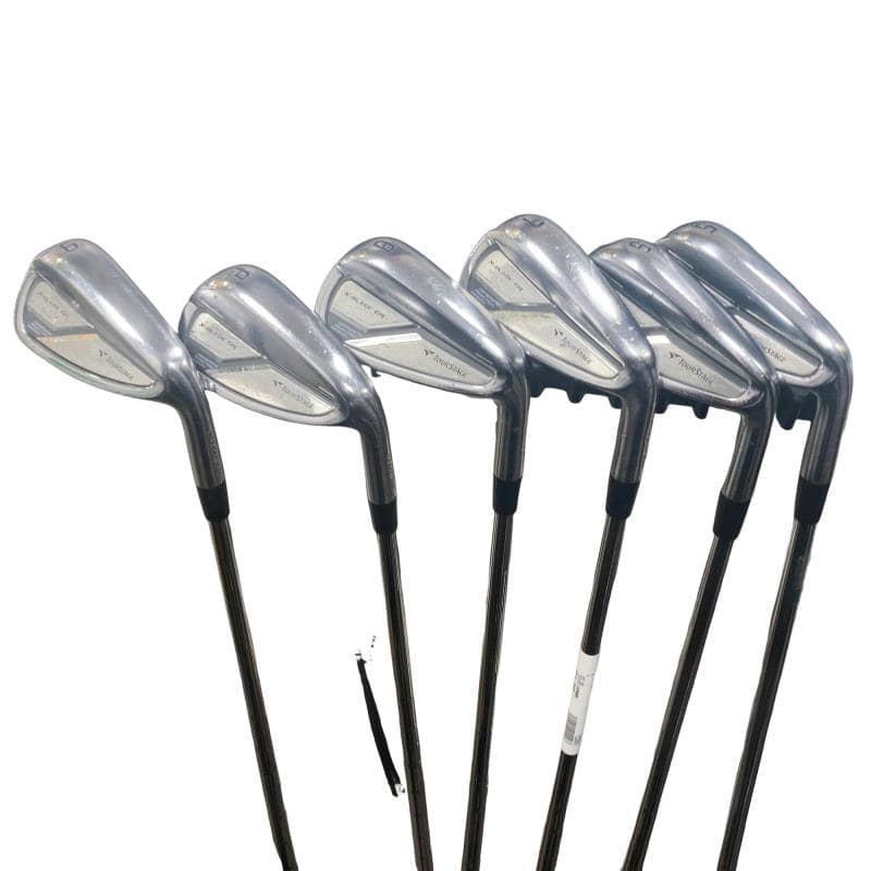 【中古】 ブリヂストン TOURSTAGE X-BLADE GR 6S アイアンセット IR NS PRO 950GH (フレックスS) メンズ 男性用 右利き 右用 Cランク ゴルフクラブ