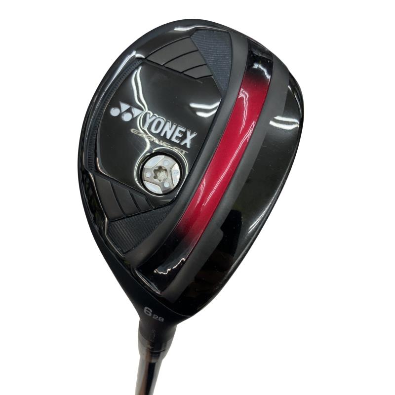 【中古】 ヨネックス EZONE GT(2024) U6 ユーティリティ UT 純正特注シャフト (フレックスR) メンズ 男性用 右利き 右用 Cランク ゴルフクラブ|ゴルフパートナー 中古クラブ店