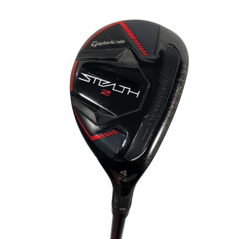【中古】 テーラーメイド STEALTH2 U4 ユーティリティ UT TENSEI RED TM60(STEALTH UT) (フレックスS) メンズ 男性用 右利き 右用 Cランク ゴルフクラブ 20,021円