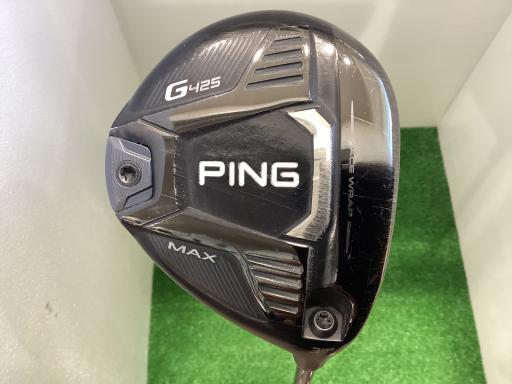 【中古】 ピン G425 MAX 3W(アーコス無し) フェアウェイウッド FW PING TOUR 173-75(FW) (フレックスX) メンズ 男性用 右利き 右用 Cランク ゴルフクラブ 21,550円