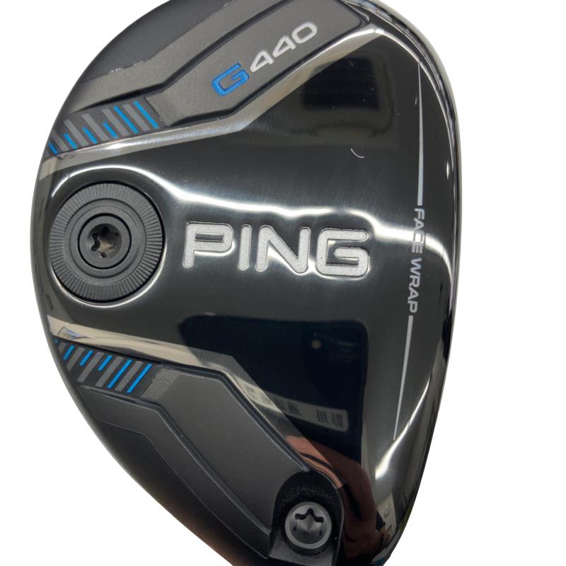 【中古】 ピン G440 U5 ユーティリティ UT PING TOUR 2.0 BLACK 90(UT) (フレックスS) メンズ 男性用 右利き 右用 Bランク ゴルフクラブ|ゴルフパートナー 中古クラブ店