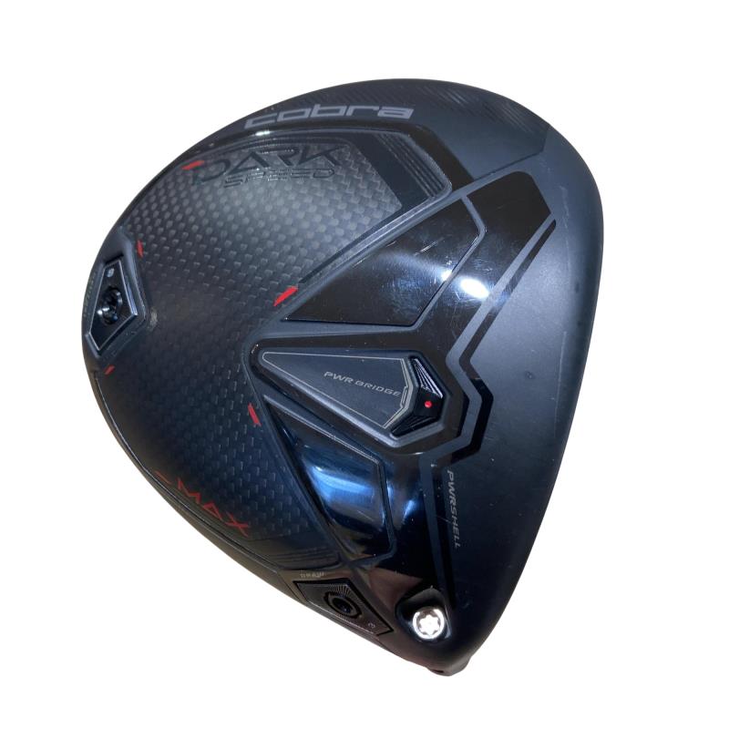 【中古】 コブラ cobra DARKSPEED MAX 10.5° ドライバー DR 純正特注シャフト (フレックスS) メンズ 男性用 右利き 右用 Cランク ゴルフクラブ|ゴルフパートナー 中古クラブ店