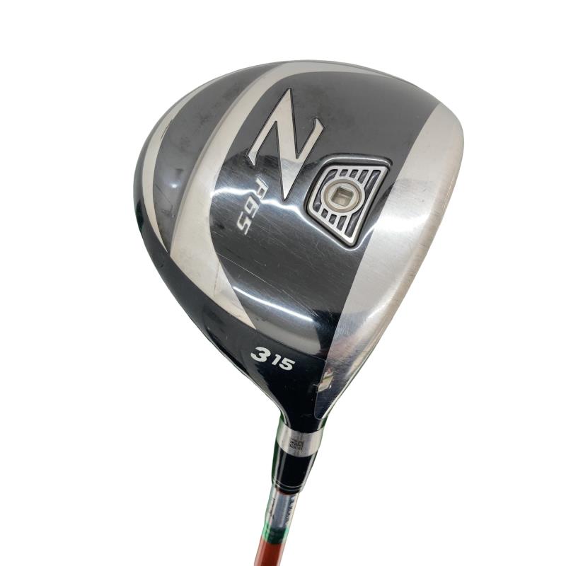 【中古】 ダンロップ SRIXON Z F65 3W フェアウェイウッド FW Miyazaki Kaula MIZU(水) 5(フェアウェイ) (フレックスS) メンズ 男性用 右利き 右用 Cランク ゴルフクラブ