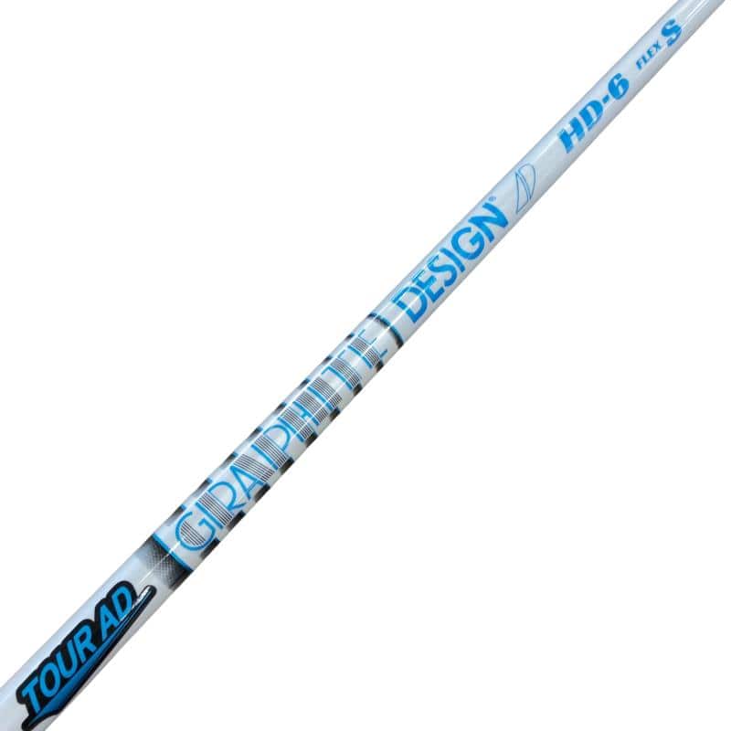 【中古】 キャロウェイスリーブ付き(QUANTUM系) グラファイトデザインドライバー用 シャフト Tour AD HD-6 (フレックスS)Bランク ゴルフクラブ｜ゴルフパートナー 中古クラブ店