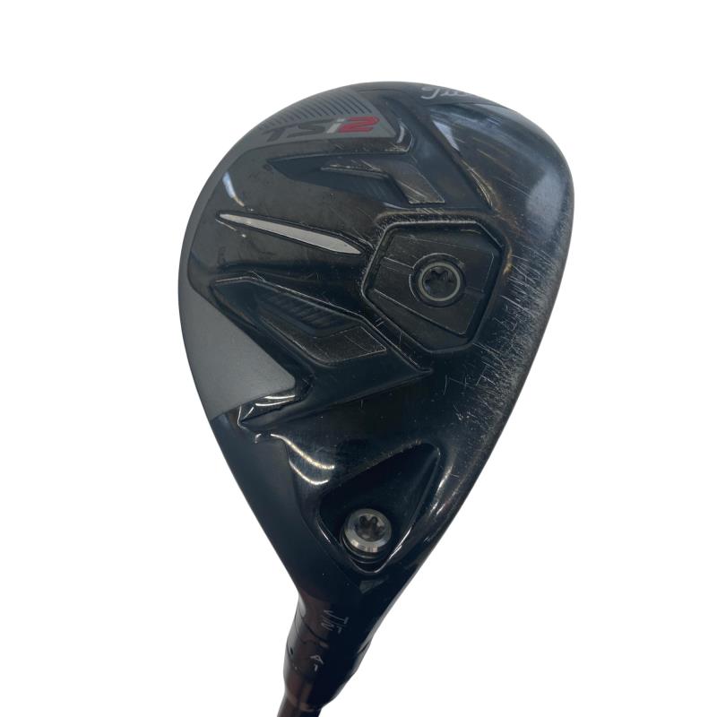 【中古】 タイトリスト TSi2 21° ユーティリティ UT リシャフト (フレックスその他) メンズ 男性用 右利き 右用 Cランク ゴルフクラブ