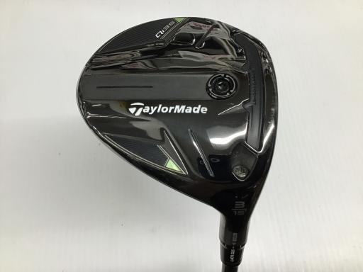 【中古】 テーラーメイド Qi35 3W フェアウェイウッド FW Diamana SILVER TM55(Qi35 FW) (フレックスS) メンズ 男性用 右利き 右用 Bランク ゴルフクラブ｜ゴルフパートナー 中古クラブ店