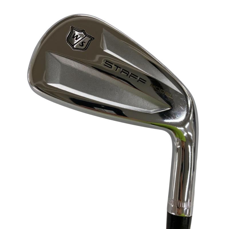 【中古】 ウィルソン Wilson staff STAFF MODEL UTILITY 24° ユーティリティ UT KBS TOUR HYBRID (フレックスS) メンズ 男性用 右利き 右用 Cランク ゴルフクラブ 9,669円