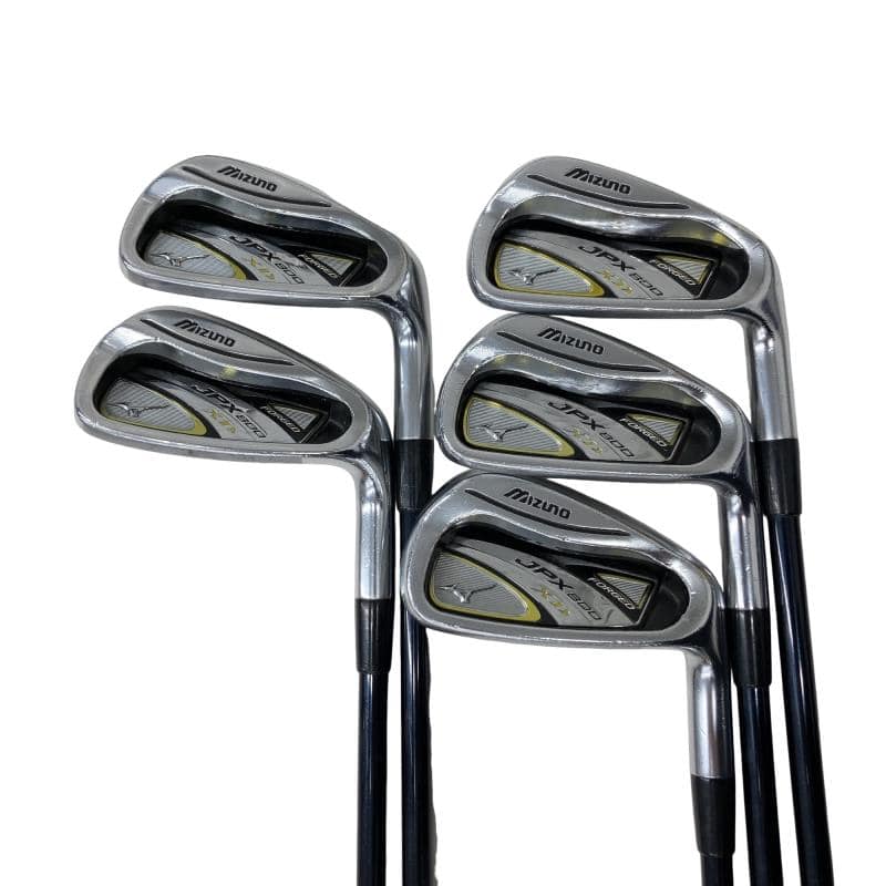 【中古】 ミズノ JPX 800 XD 6S アイアン仕掛ける IR JPX MI-100 (フレックスSR) メンズ 成人男性用 右利き 右用 C価値づける ゴルフ野球クラブ