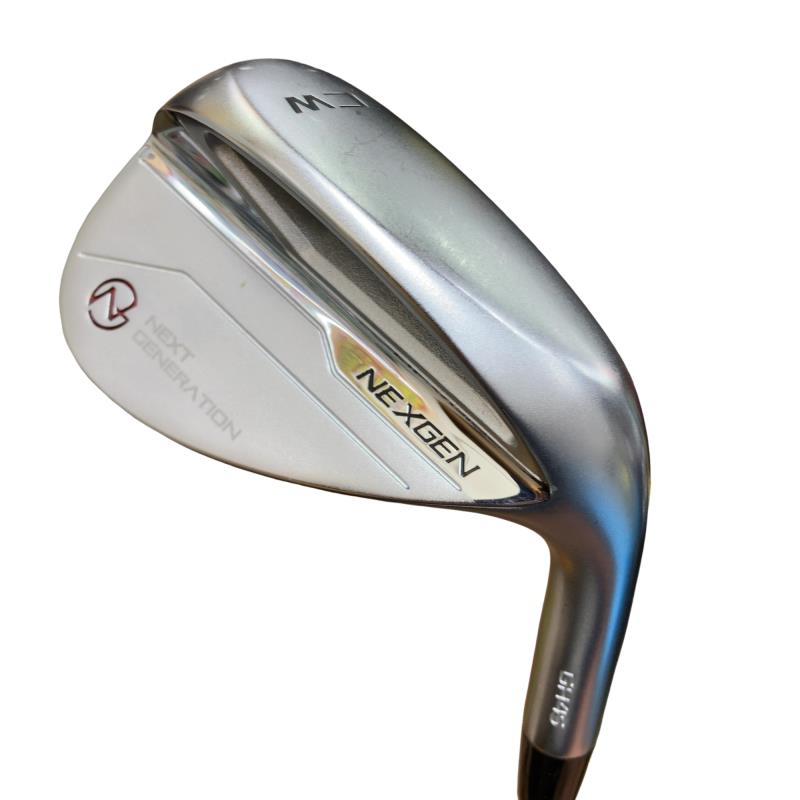 【中古】 ゴルフ共同作業者 NEXGEN CHIPPING WEDGE GH45 ウェッジ WG NS PRO パター(薄墨色) (フレックス余分の物) メンズ 成人男性用 右利き 右用 C位置づける ゴルフ野球クラブ