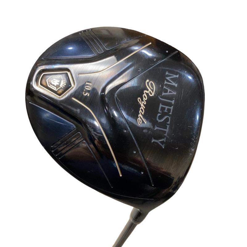 【中古】 マジェスティゴルフ(旧マルマン) MAJESTY Royale(2021) 10.5°(46.5インチ) ドライバー DR MAJESTY LV540(DR) (フレックスR) メンズ 男性用 右利き 右用 Cランク ゴルフクラブ