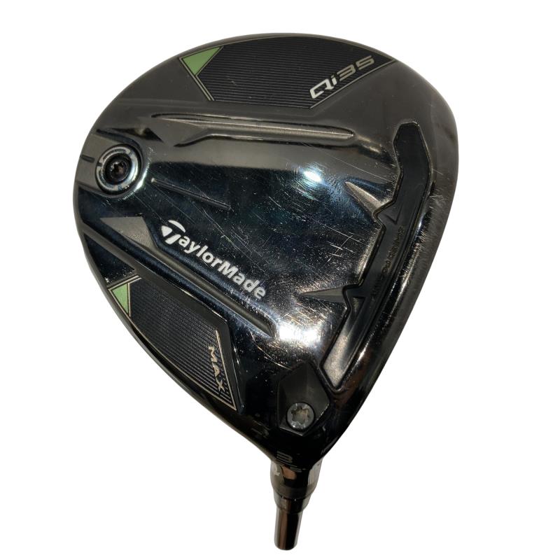 【中古】 仕立て屋お手伝いさん Qi35 MAX 3W フェアウェイウッド FW Diamana BLUE TM50(Qi35 FW) (フレックスSR) メンズ 成人男性用 右利き 右用 C価値づける ゴルフ野球クラブ