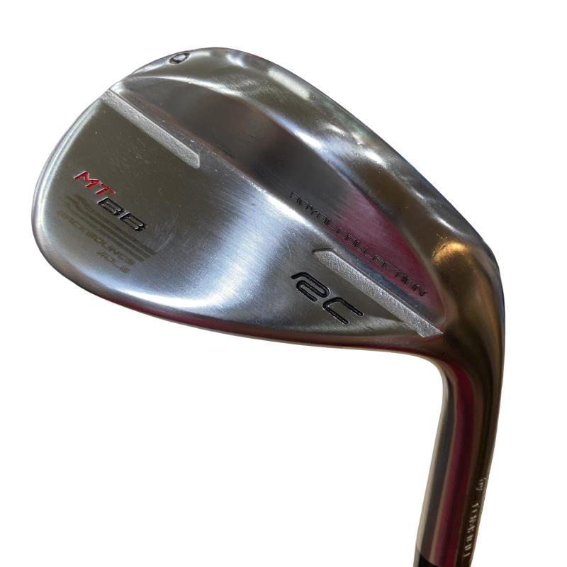 【中古】 ロイヤル寄せあわせ RC BB WEDGE 50° ウェッジ WG Dynamic Gold (フレックスS) メンズ 成人男性用 右利き 右用 C価値づける ゴルフ野球クラブ