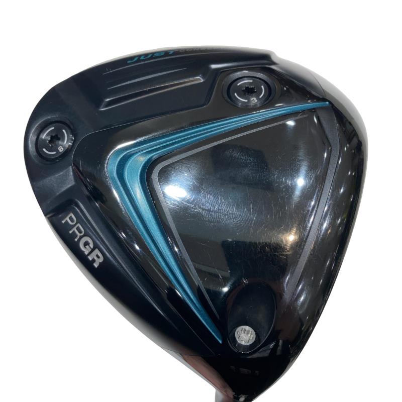 【中古】 労働者階級歯車 RS X(2024) 10.5° １番ウッド DR TENSEI FOR PRGR(2024 DR) (フレックスS) メンズ 成人男性用 右利き 右用 C序列付ける ゴルフ野球クラブ