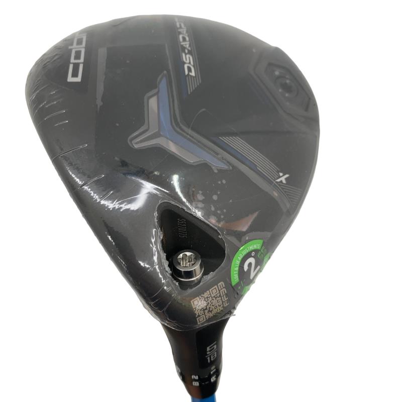 【中古】 コブラ cobra DS-ADAPT X 5W レフティ フェアウェイウッド FW リシャフト (フレックス余分の物) メンズ 成人男性用 左ぎっちょ レフティ 左用 A位置づける ゴルフ野球クラブ