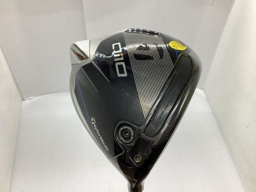 【中古】 テーラーメイド Qi10 10.5&deg; ドライバー DR 純正特注シャフト (フレックスS) メンズ 男性用 右利き 右用 Cランク ゴルフクラブ｜ゴルフパートナー 中古クラブ店