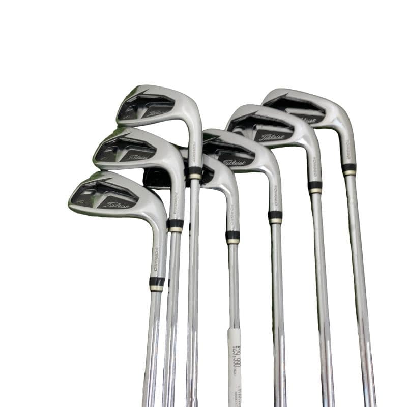 【中古】 タイトリスト Titleist VG3 7S アイアンセット IR NS PRO 950GH (フレックスS) メンズ 男性用 右利き 右用 Cランク ゴルフクラブ