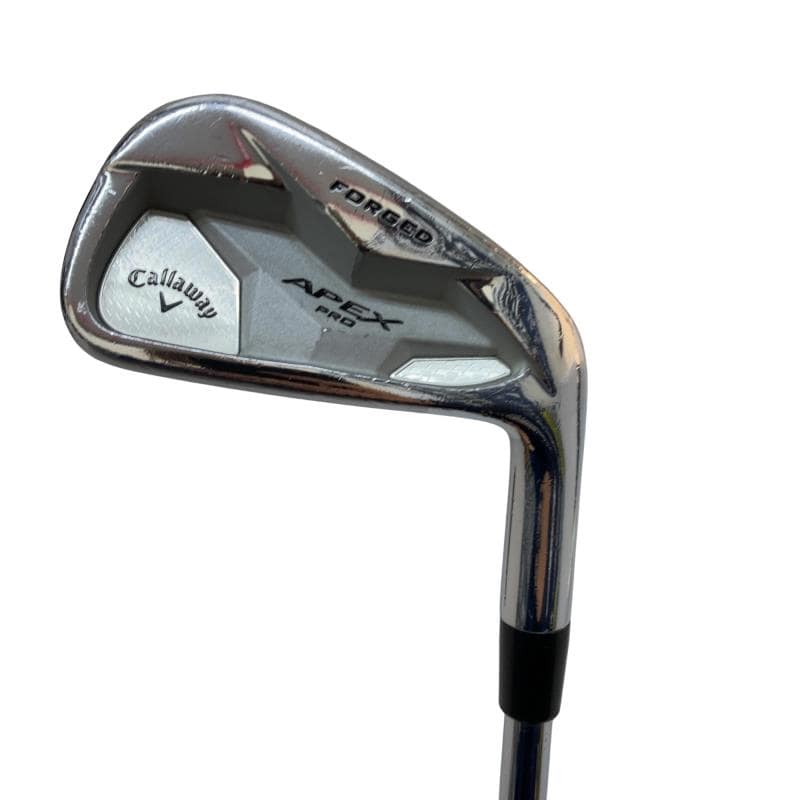 【中古】 キャロウェイ APEX PRO(2019) 6S アイアン仕掛ける IR NS PRO 950GH (フレックスS) メンズ 成人男性用 右利き 右用 C序列付ける ゴルフ野球クラブ