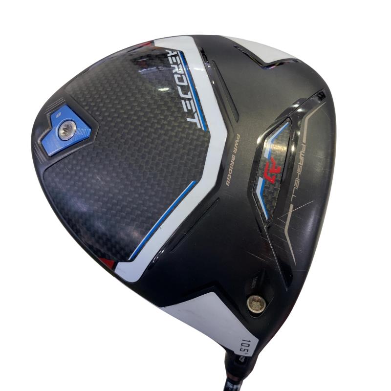 【中古】 コブラ cobra AEROJET 10.5° １番ウッド DR SPEEDER NX for Cobra(AEROJET DR) (フレックスSR) メンズ 成人男性用 右利き 右用 C序列付ける ゴルフ野球クラブ