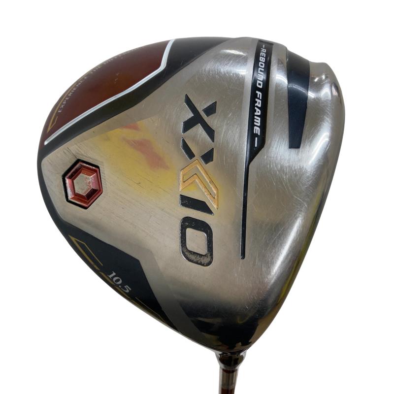 【中古】 ダンロップ XXIO(2022) 10.5°(レッド) ドライバー DR XXIO MP1200(DR) レッド (フレックスSR) メンズ 男性用 右利き 右用 Dランク ゴルフクラブ|ゴルフパートナー 中古クラブ店