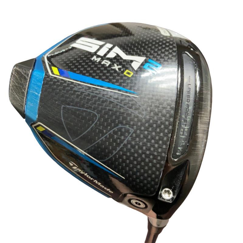 【中古】 仕立て屋お手伝いさん SIM2 MAX-D 10.5° １番ウッド DR TENSEI BLUE TM50(SIM2 DR) (フレックスS) メンズ 成人男性用 右利き 右用 C序列付ける ゴルフ野球クラブ