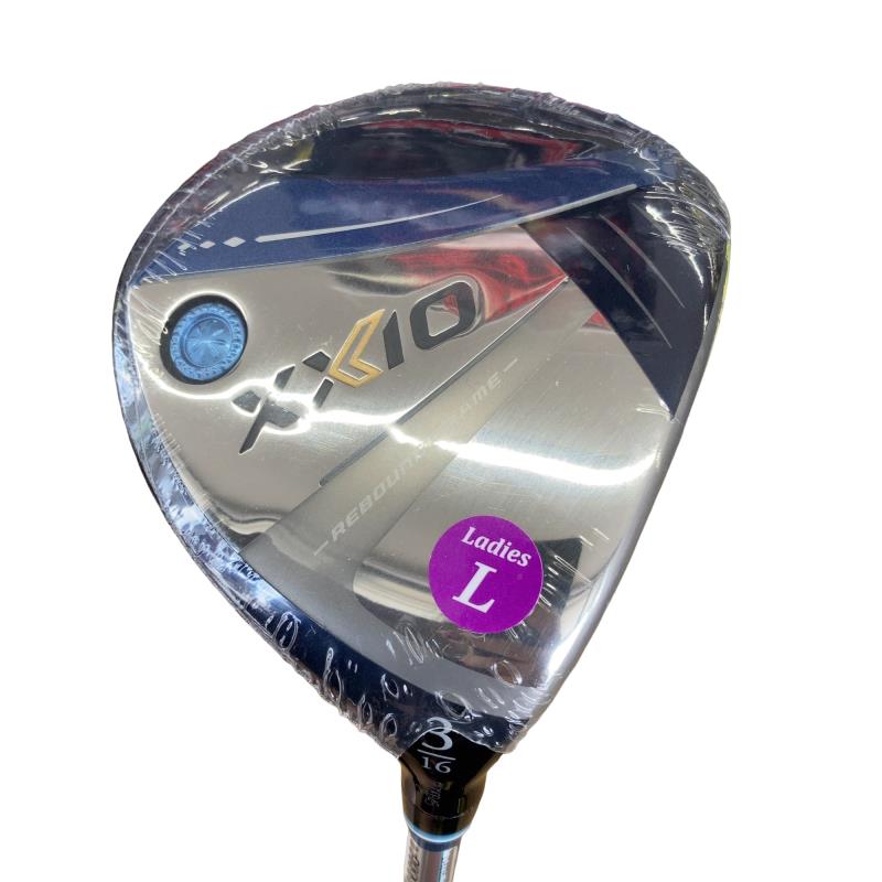 【中古】 ダンロップ XXIO(2024) 3W レディース フェアウェイウッド FW XXIO MP1300L(FW) (フレックスL) レディース 亭主もち用 右利き 右用 N位置づける ゴルフ野球クラブ
