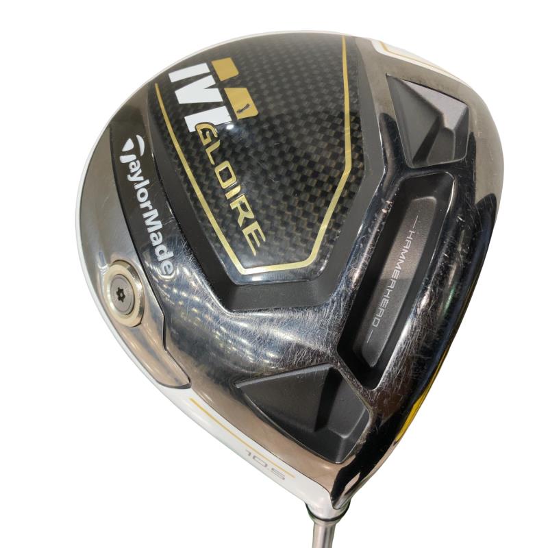 【中古】 仕立て屋御手伝いさん M GLOIRE 10.5° １番ウッド DR リシャフト (フレックス余分の物) メンズ 成人男性用 右利き 右用 C序列付ける ゴルフ野球クラブ