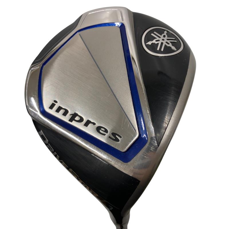 【中古】 ヤマハ inpres DRIVESTAR 3W フェアウェイウッド FW SPEEDER NX for Yamaha M423f (フレックスR) メンズ 男性用 右利き 右用 Cランク ゴルフクラブ