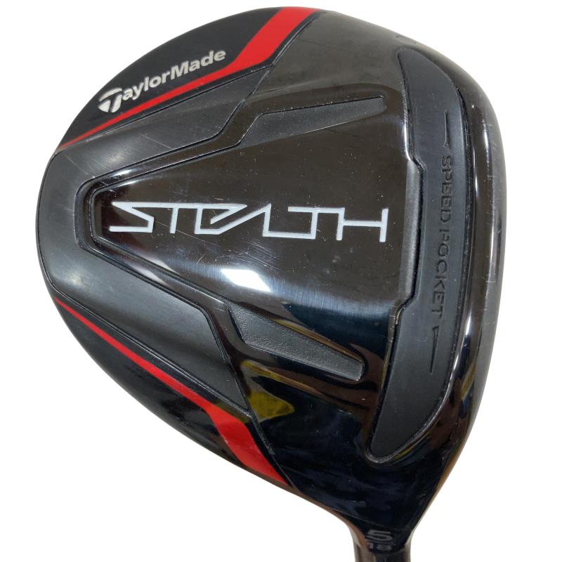 【中古】 仕立て屋お手伝いさん STEALTH 5W フェアウェイウッド FW Tour AD UB-6 (フレックスS) メンズ 成人男性用 右利き 右用 C価値づける ゴルフ野球クラブ