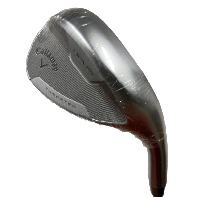 【中古】 キャロウェイ OPUS PLATINUM クロム 58°/10°S ウェッジ WG NS PRO 950GH neo (フレックスS) メンズ 男性用 右利き 右用 Aランク ゴルフクラブ