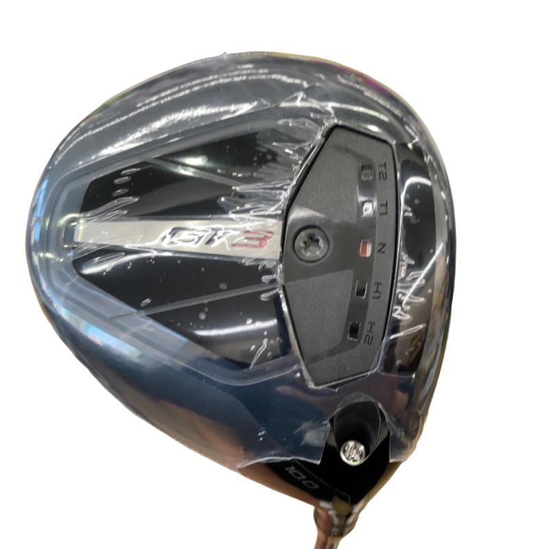 【中古】 タイトリスト GT3 10° １番ウッド DR Tour AD VF-6 (フレックスS) メンズ 成人男性用 右利き 右用 A序列付ける ゴルフ野球クラブ