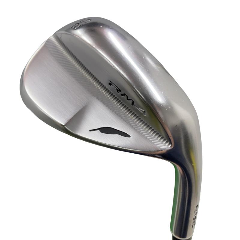 【中古】 フォーティーン RM-4 ニッケルクロムメッキ 52° ウェッジ WG TS-101w (フレックスその他) メンズ 男性用 右利き 右用 Cランク ゴルフクラブ