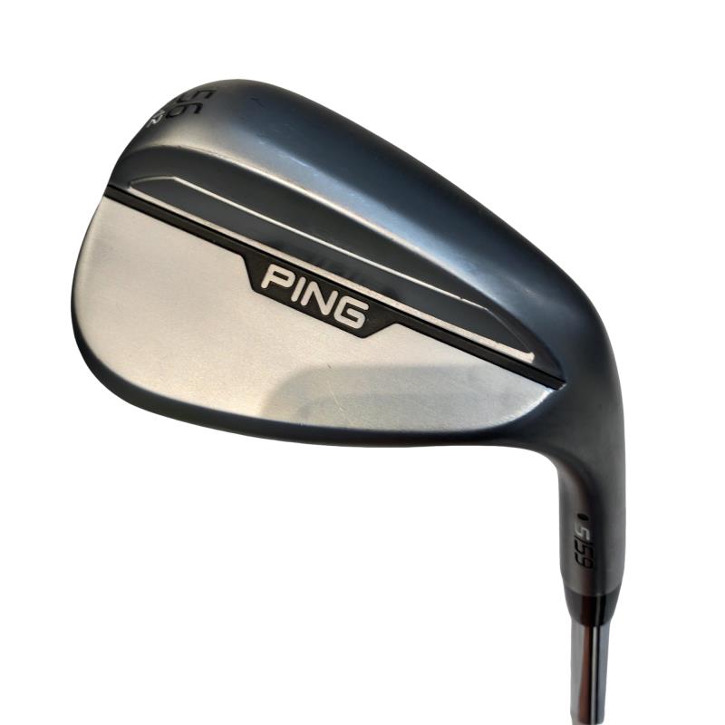 【中古】 ピン PING s159 56°/12° S ウェッジ WG NS PRO 950GH neo (フレックスS) メンズ 男性用 右利き 右用 Cランク ゴルフクラブ|ゴルフパートナー 中古クラブ店