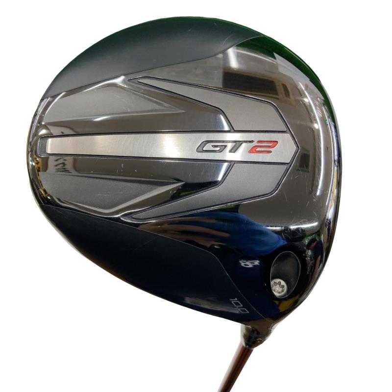 【中古】 タイトリスト GT2 10&deg; ドライバー DR 純正特注シャフト (フレックスS) メンズ 男性用 右利き 右用 Cランク ゴルフクラブ｜ゴルフパートナー 中古クラブ店