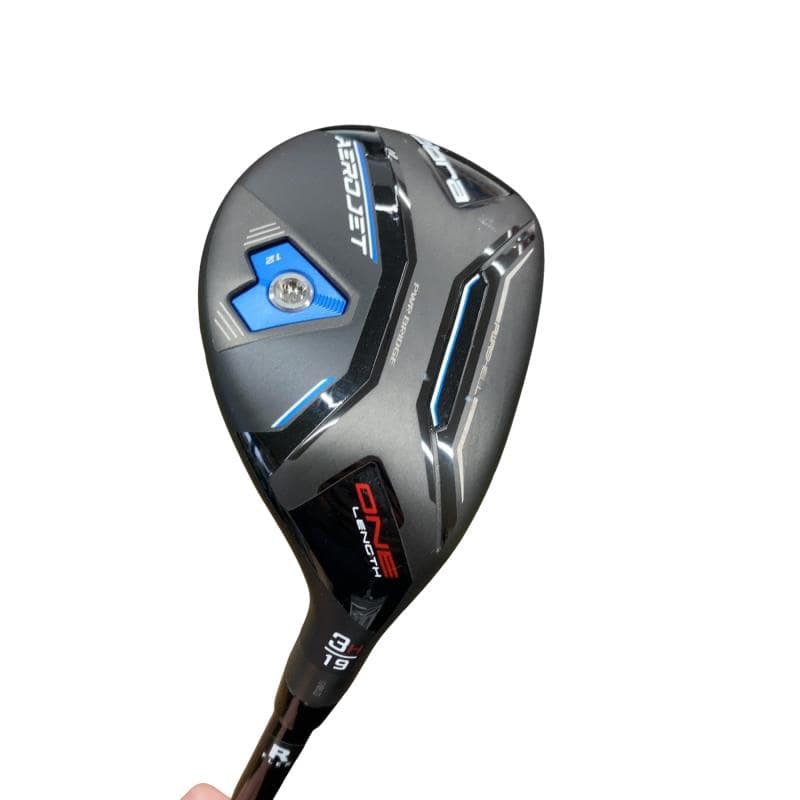 【中古】 コブラ cobra AEROJET ONE LENGTH 3U ありがた味 UT SPEEDER NX for Cobra(AEROJET UT) (フレックスR) メンズ 成人男性用 右利き 右用 B位置づける ゴルフ野球クラブ