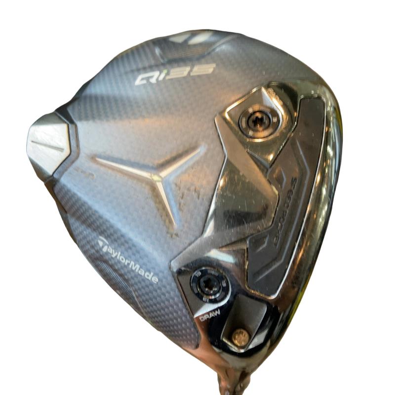 【中古】 テーラーメイド Qi35 LS 9° ドライバー DR Diamana SILVER TM55(Qi35 DR) (フレックスS) メンズ 男性用 右利き 右用 Cランク ゴルフクラブ|ゴルフパートナー 中古クラブ店