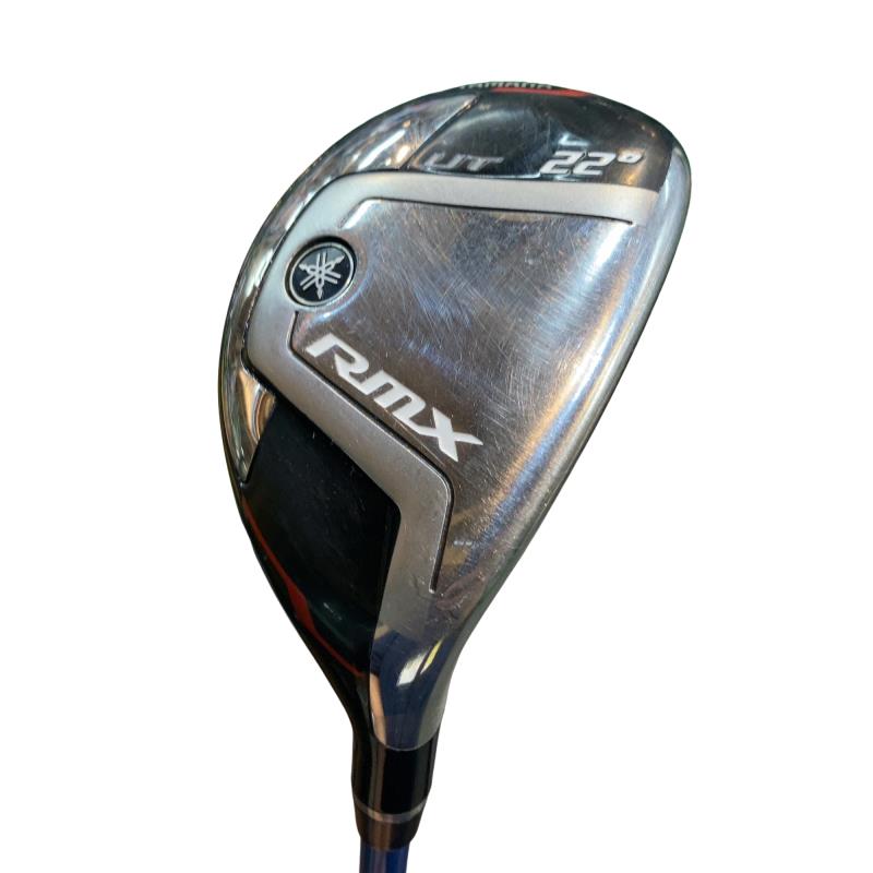 【中古】 ヤマハ RMX(2018) 22° ありがた味 UT Speeder EVOLUTION V FW 60 (フレックスS) メンズ 成人男性用 右利き 右用 C価値づける ゴルフ野球クラブ
