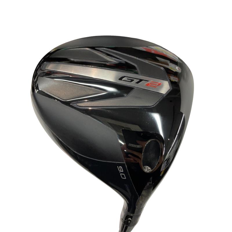 【中古】 タイトリスト GT2  9° １番ウッド DR 完全無欠特注立て坑 (フレックスX) メンズ 成人男性用 右利き 右用 B序列付ける ゴルフ野球クラブ