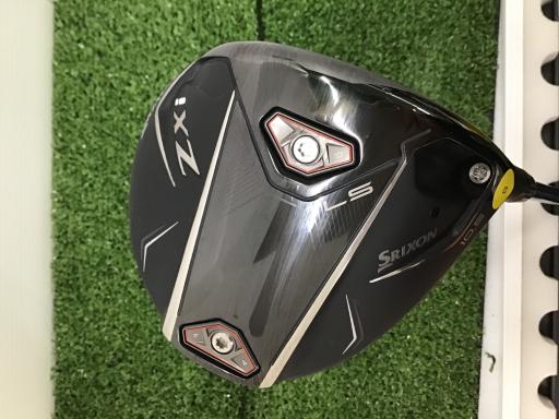 【中古】 ダンロップ SRIXON ZXi LS 10.5° ドライバー DR VENTUS ZXi 6 (フレックスS) メンズ 男性用 右利き 右用 Cランク ゴルフクラブ|ゴルフパートナー 中古クラブ店