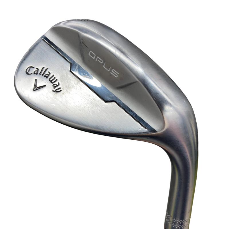 【中古】 キャロウェイ OPUS クロム 58°/10°S ウェッジ WG NS PRO 950GH neo (フレックスS) メンズ 男性用 右利き 右用 Cランク ゴルフクラブ