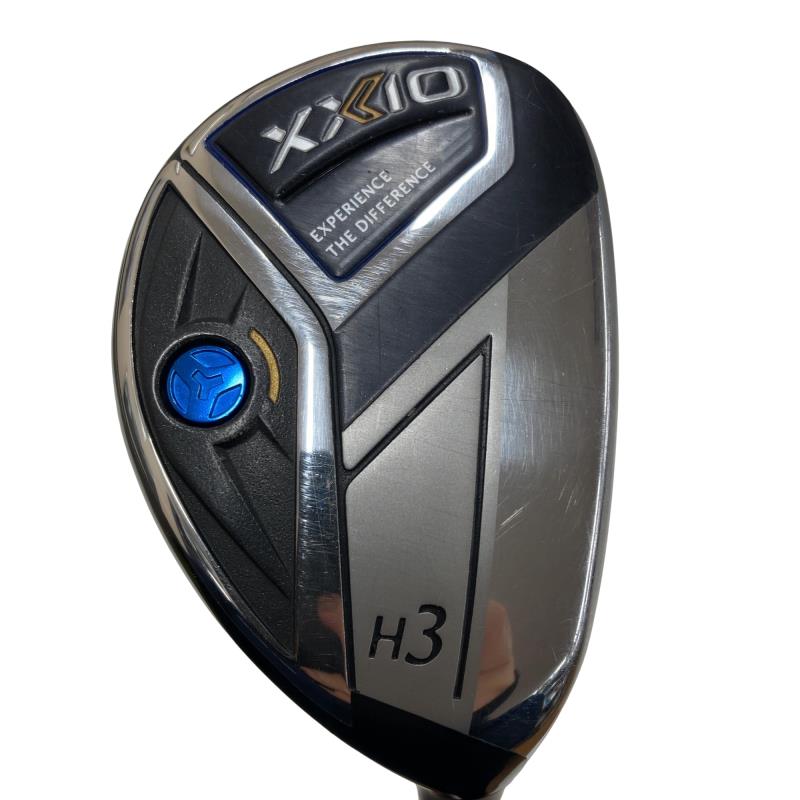 【中古】 ダンロップ XXIO(2020) H3 ユーティリティ UT XXIO MP1100(HB) (フレックスSR) メンズ 男性用 右利き 右用 Cランク ゴルフクラブ