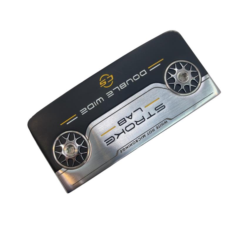 【中古】 オデッセイ STROKE LAB DOUBLE WIDE CS 33インチ パター PT STROKE LAB (フレックスその他) メンズ 男性用 右利き 右用 Cランク ゴルフクラブ|ゴルフパートナー 中古クラブ店