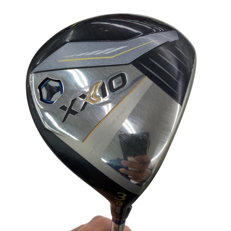 【中古】 ダンロップ XXIO(2024) 3W フェアウェイウッド FW XXIO MP1300(FW) (フレックスR) メンズ 成人男性用 右利き 右用 C価値づける ゴルフ野球クラブ