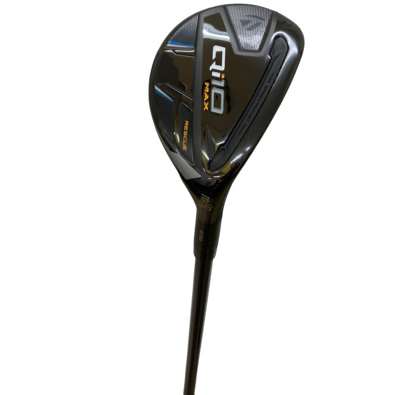 【中古】 仕立て屋お手伝いさん Qi10 MAX U3 ありがた味 UT Diamana BLUE TM60(Qi10 UT) (フレックスR) メンズ 成人男性用 右利き 右用 C価値づける ゴルフ野球クラブ