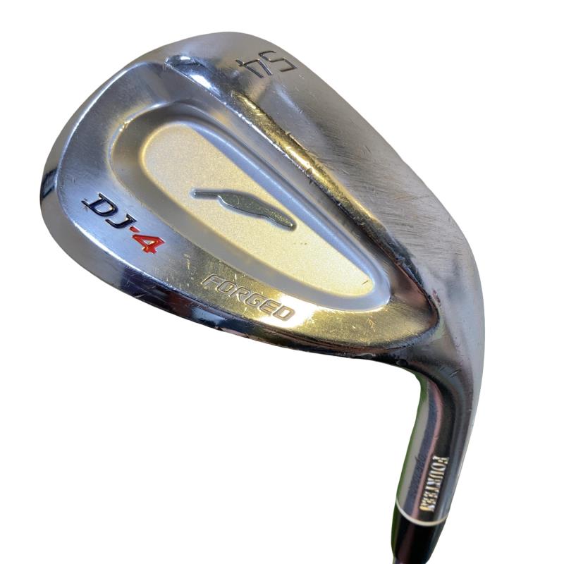 【中古】 フォーティーン DJ-4 54&deg; ウェッジ WG DS-91w (フレックスその他) メンズ 男性用 右利き 右用 Cランク ゴルフクラブ｜ゴルフパートナー 中古クラブ店