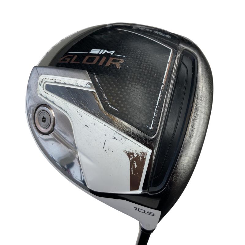 【中古】 仕立て屋御手伝いさん SIM GLOIRE 10.5° １番ウッド DR AIR Speeder TM(DR) (フレックスSR) メンズ 成人男性用 右利き 右用 C序列付ける ゴルフ野球クラブ