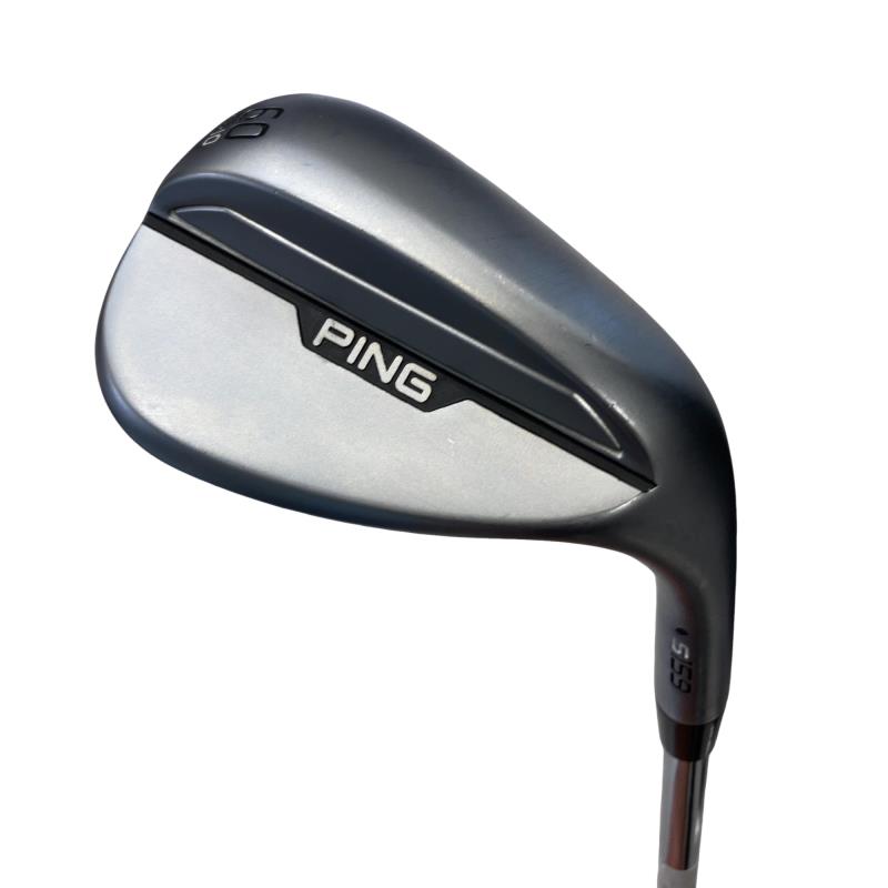 【中古】 ピン PING s159 60°/10° S ウェッジ WG NS PRO 950GH neo (フレックスS) メンズ 男性用 右利き 右用 Cランク ゴルフクラブ|ゴルフパートナー 中古クラブ店