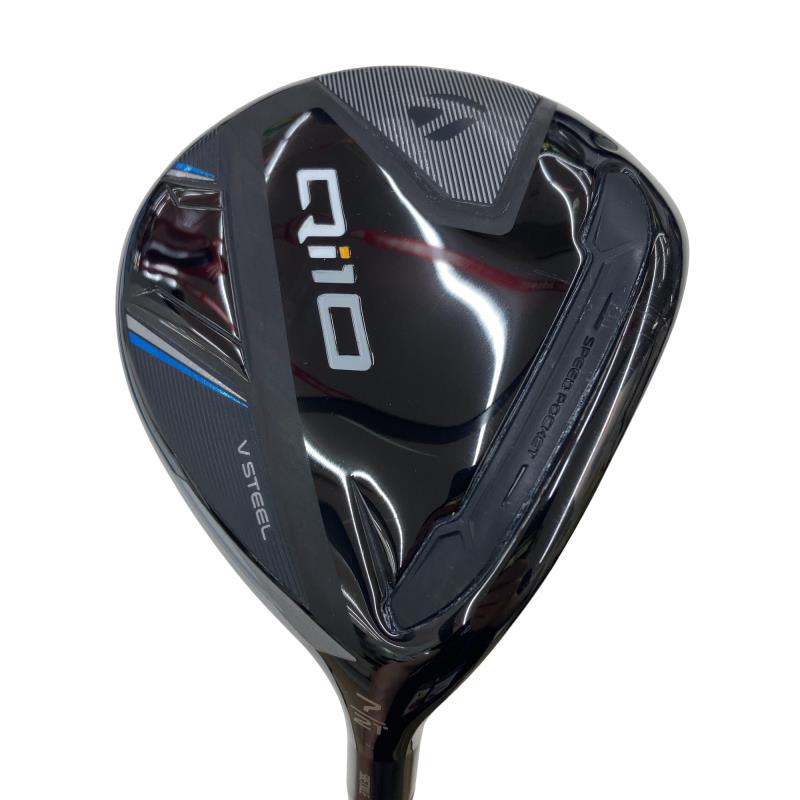 【中古】 仕立て屋お手伝いさん Qi10 7W フェアウェイウッド FW Diamana BLUE TM50(Qi10 FW) (フレックスSR) メンズ 成人男性用 右利き 右用 B序列付ける ゴルフ野球クラブ
