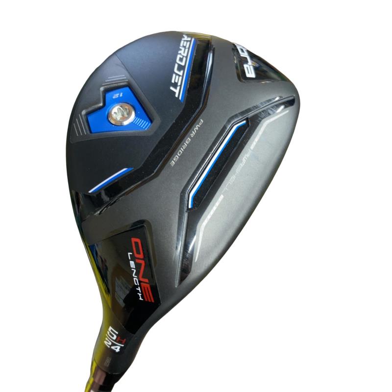 【中古】 コブラ cobra AEROJET ONE LENGTH 5U ありがた味 UT SPEEDER NX for Cobra(AEROJET UT) (フレックスR) メンズ 成人男性用 右利き 右用 B位置づける ゴルフ野球クラブ