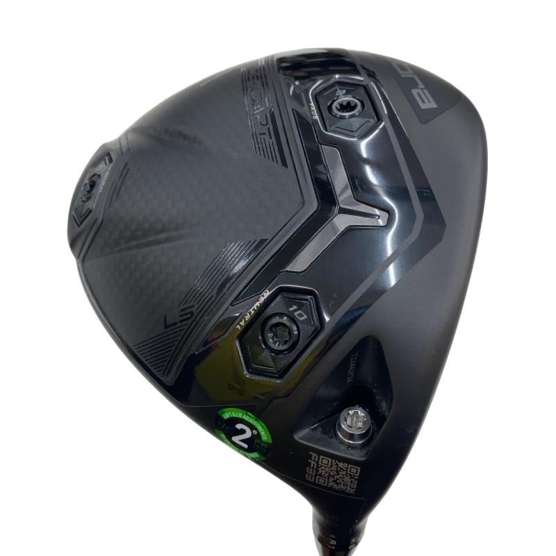 【中古】 コブラ cobra DS-ADAPT LS 9° ドライバー DR LIN-Q for Cobra(DS-ADAPT DR) (フレックスS) メンズ 男性用 右利き 右用 Cランク ゴルフクラブ