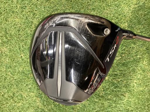 【中古】 タイトリスト TSR2 10° １番ウッド DR TSP111 (フレックスS) メンズ 成人男性用 右利き 右用 C位置づける ゴルフ野球クラブ